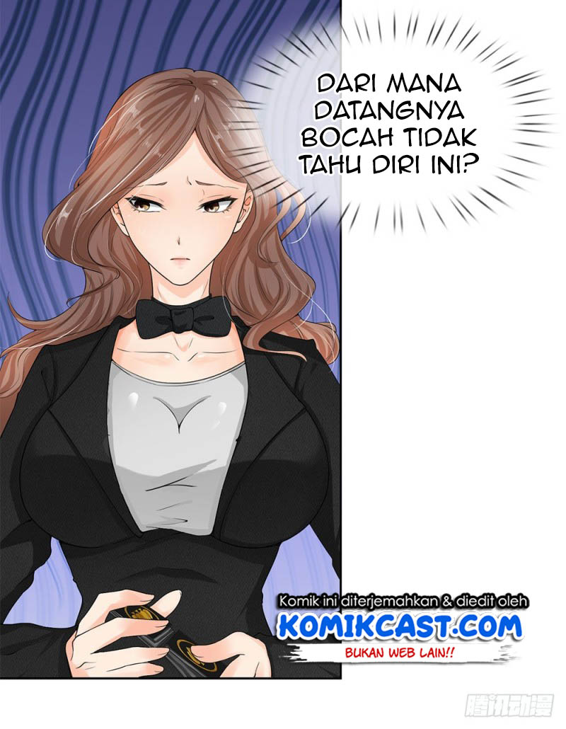 City of Heaven TimeStamp (Urban Rebellion) Chapter 05 Gambar 16